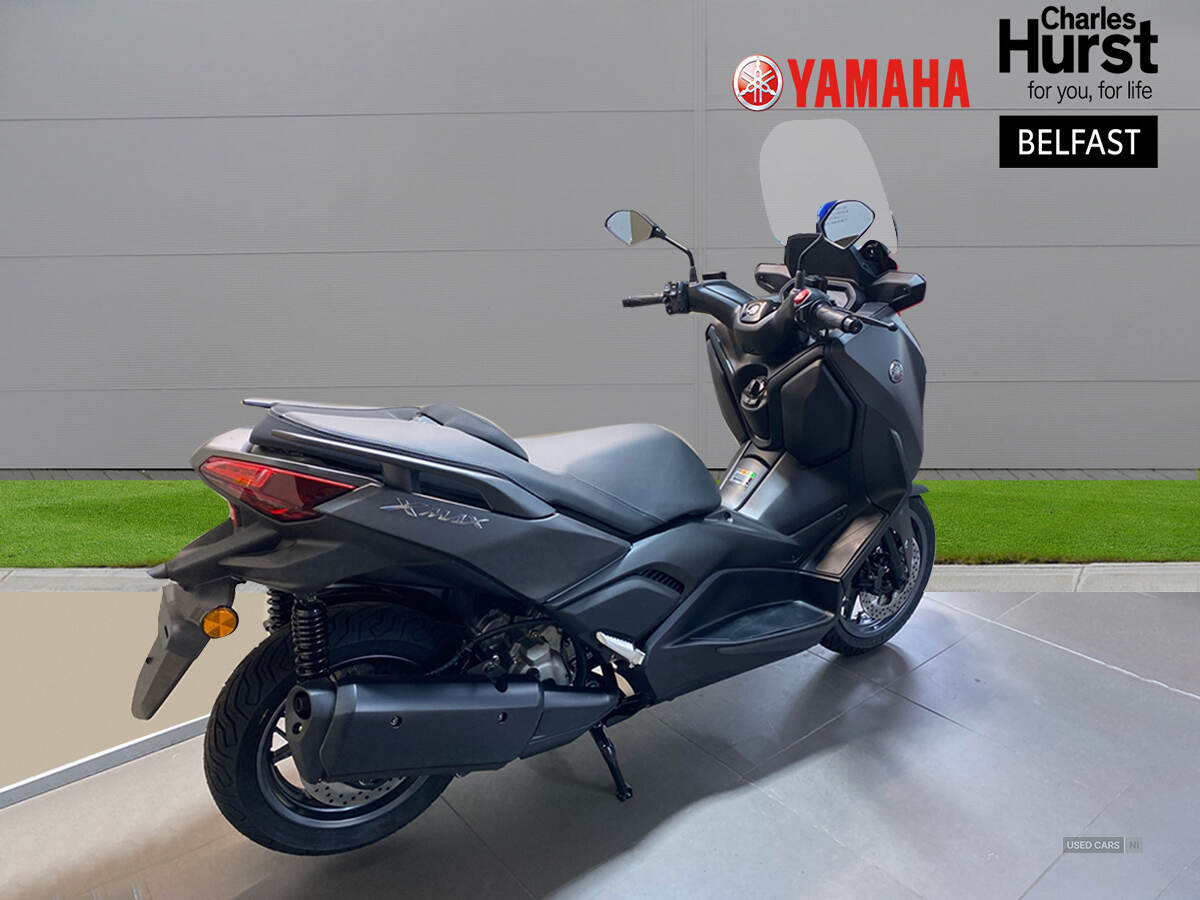 2024 Yamaha X-Max New X-Max 300 (24MY)