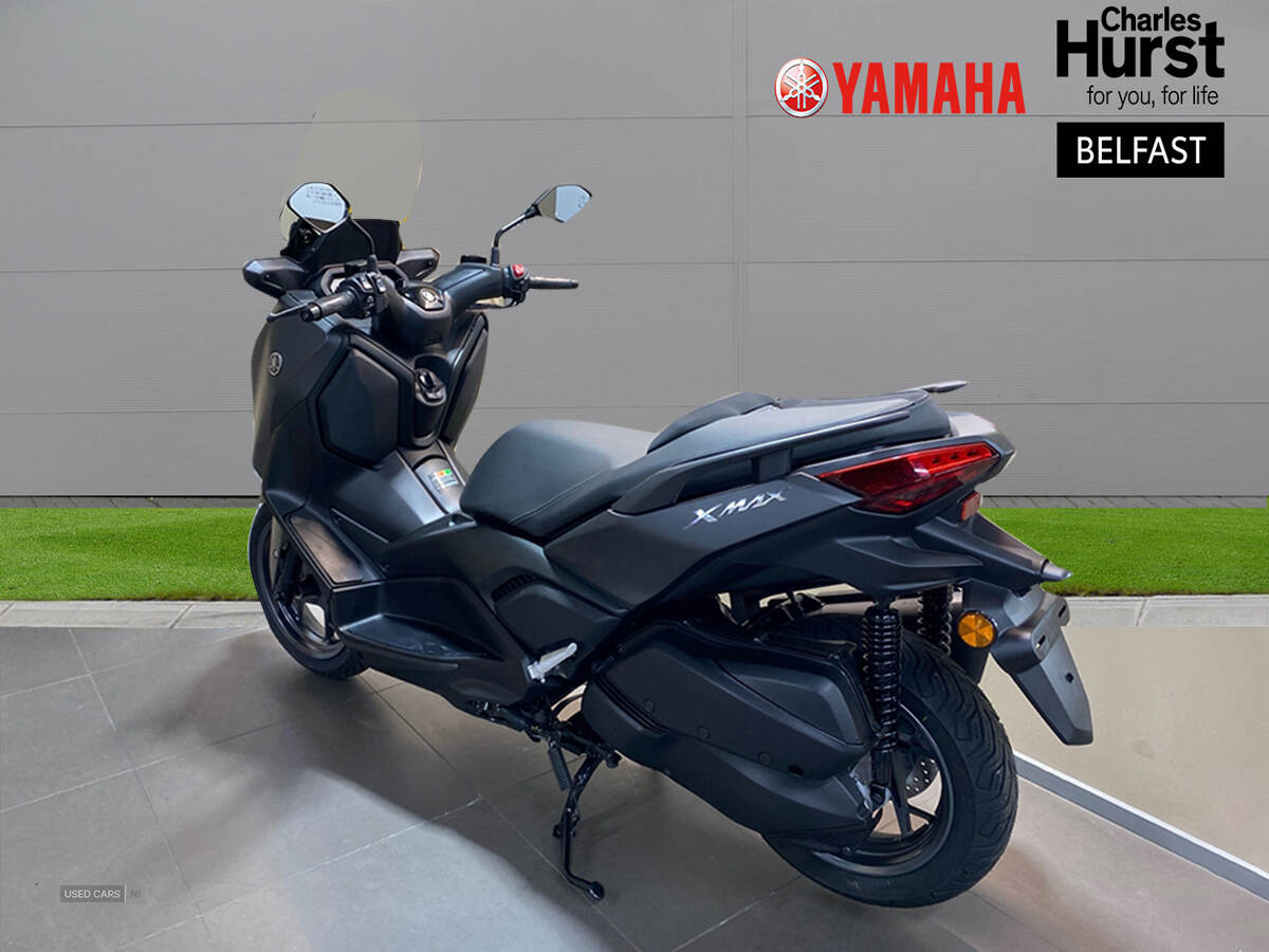 2024 Yamaha X-Max New X-Max 300 (24MY)