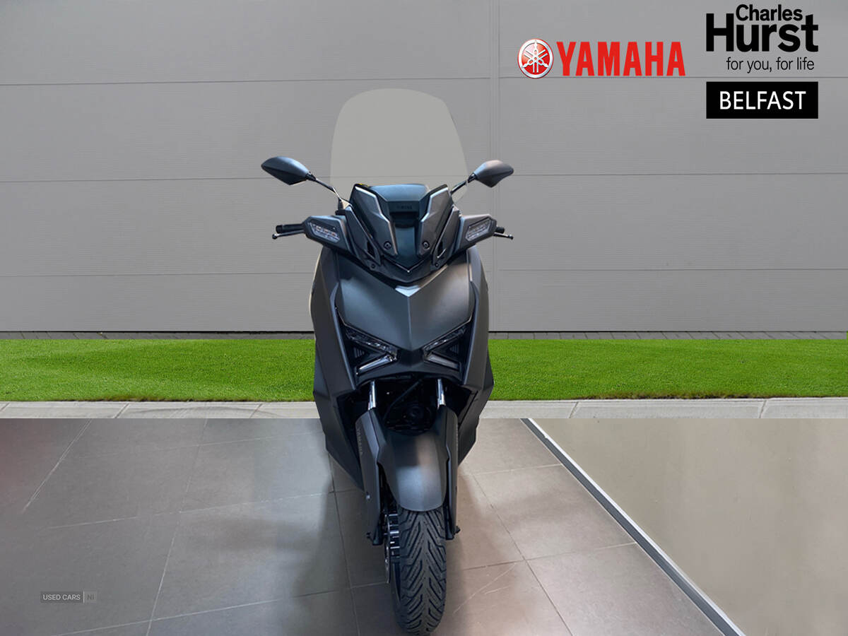 2024 Yamaha X-Max New X-Max 300 (24MY)