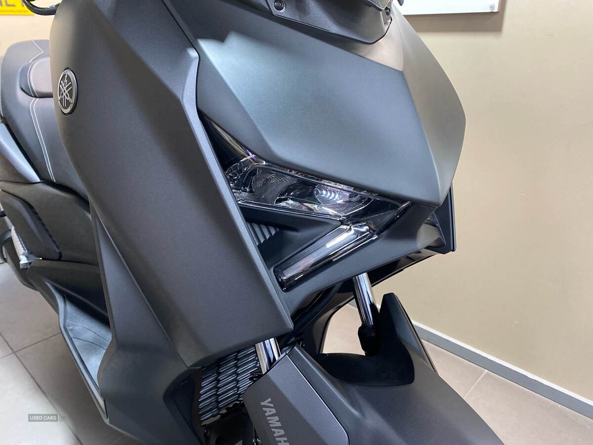 2024 Yamaha X-Max New X-Max 300 (24MY)