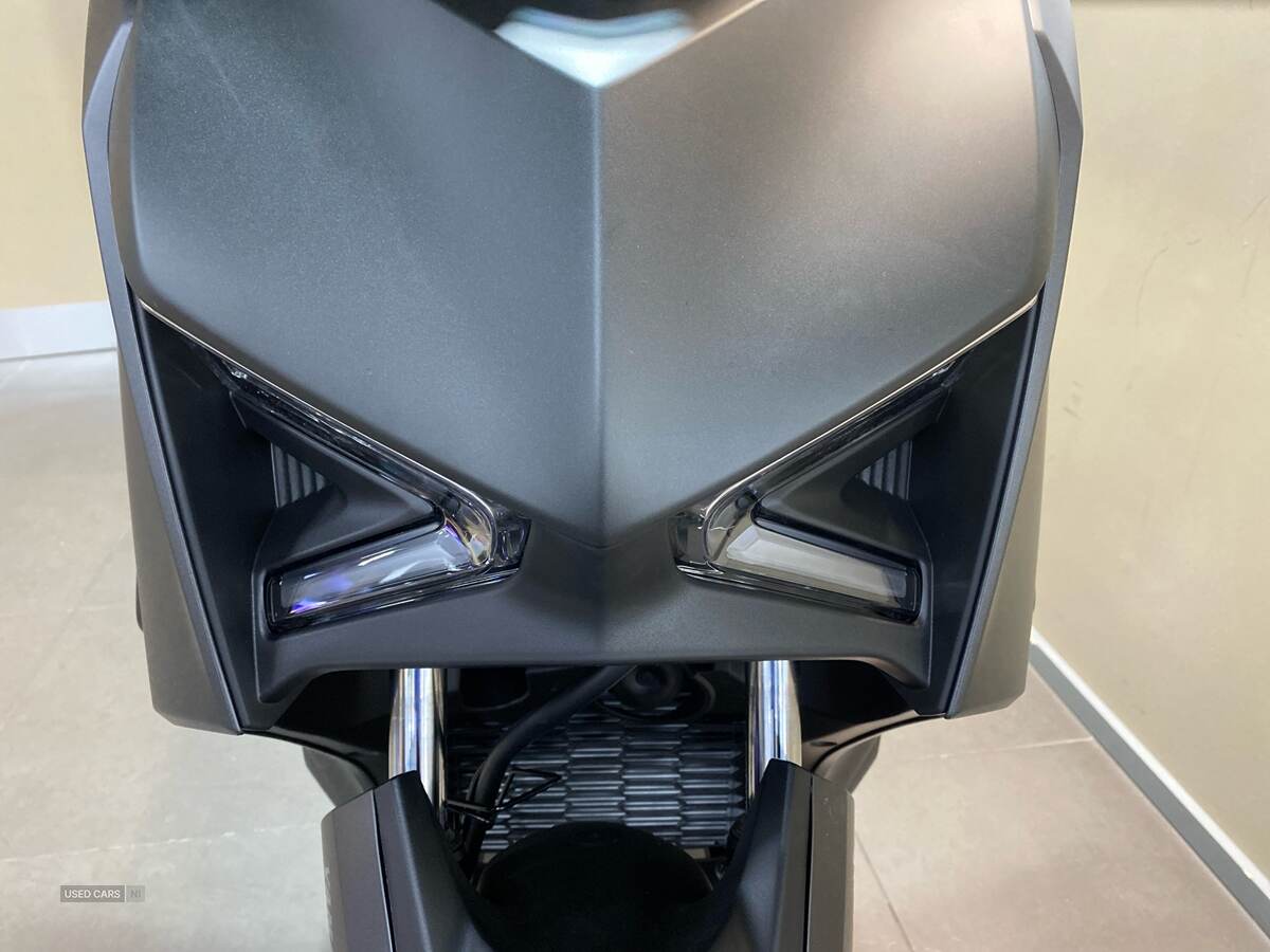 2024 Yamaha X-Max New X-Max 300 (24MY)