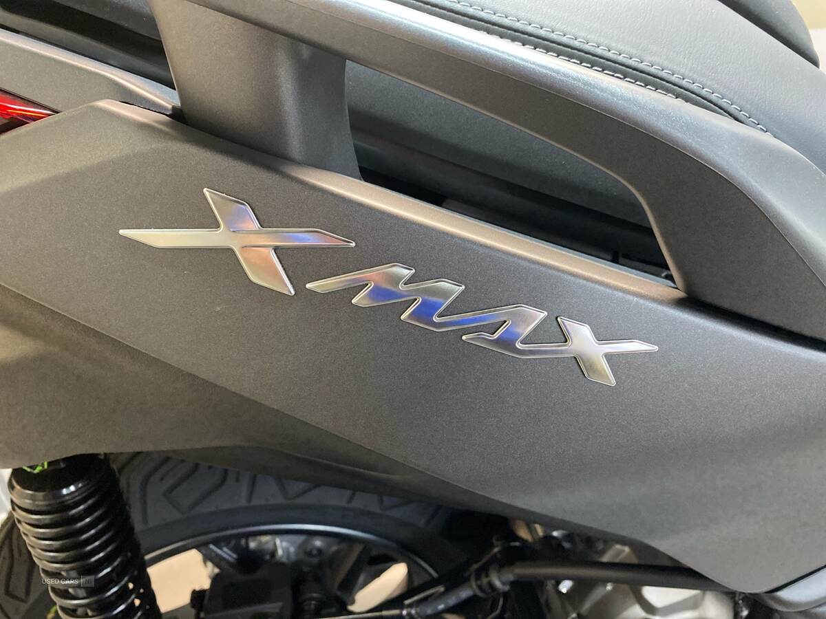 2024 Yamaha X-Max New X-Max 300 (24MY)