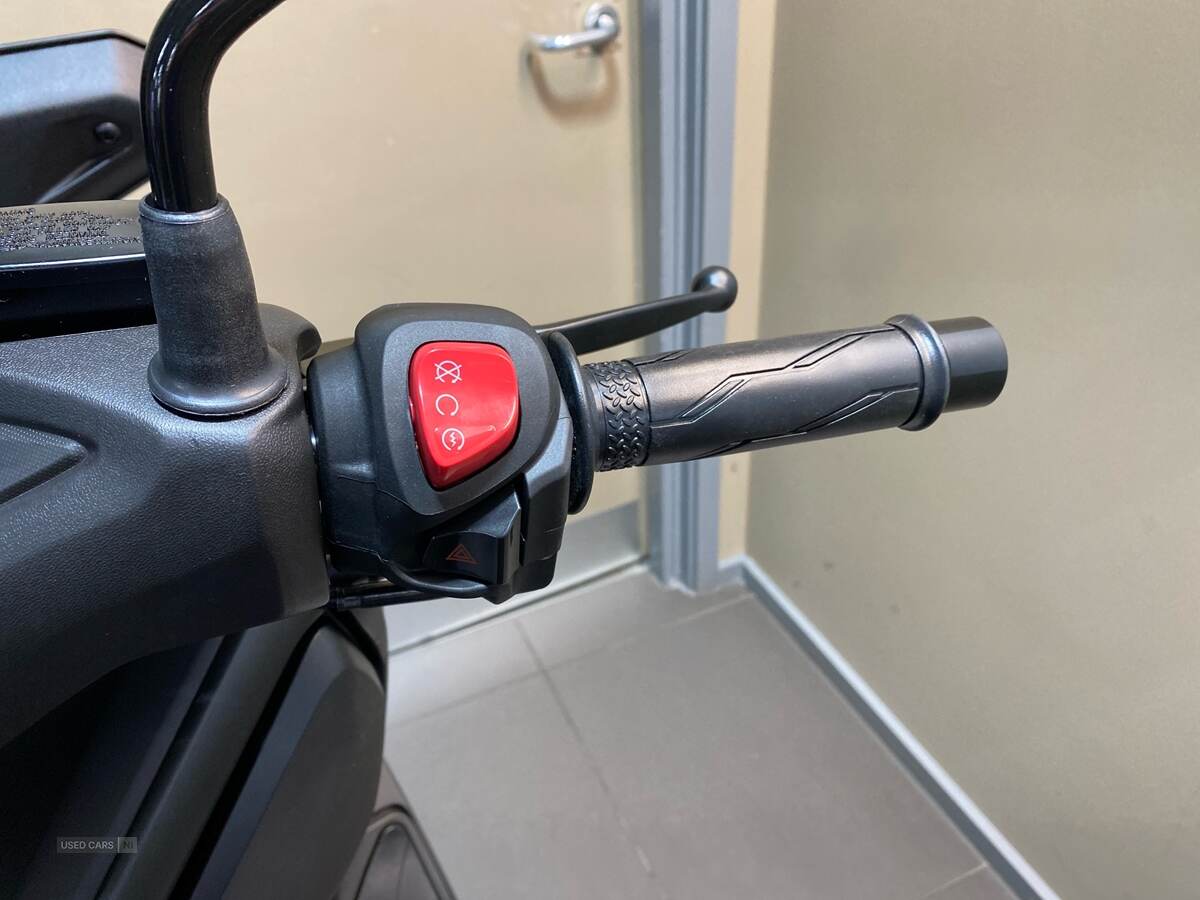 2024 Yamaha X-Max New X-Max 300 (24MY)