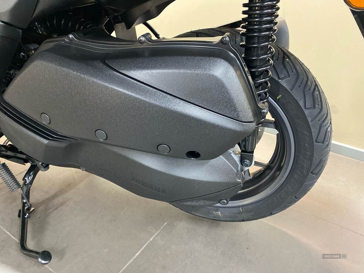 2024 Yamaha X-Max New X-Max 300 (24MY)