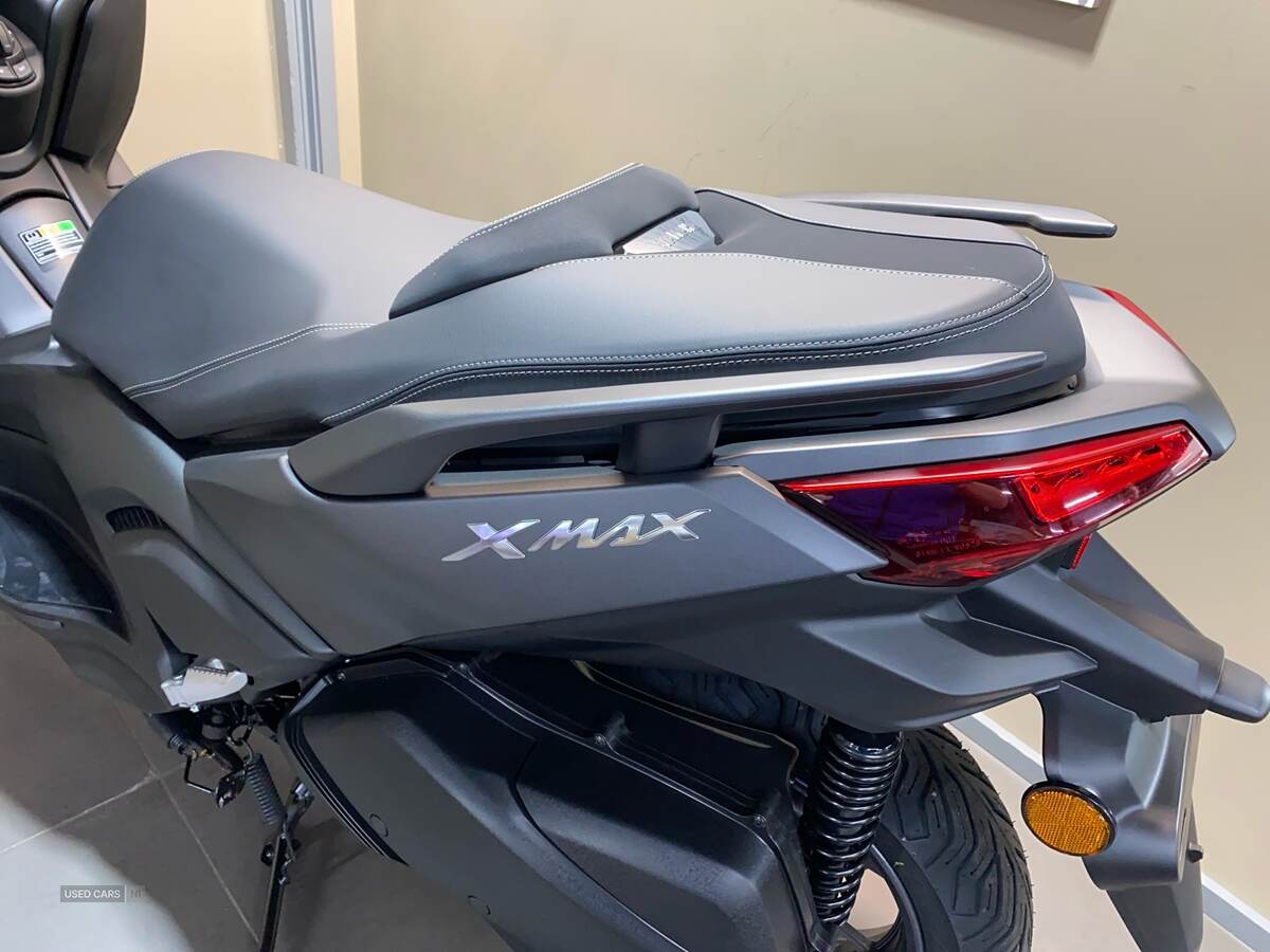 2024 Yamaha X-Max New X-Max 300 (24MY)