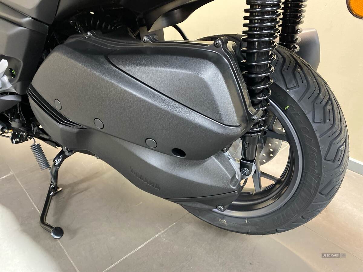 2024 Yamaha X-Max New X-Max 300 (24MY)
