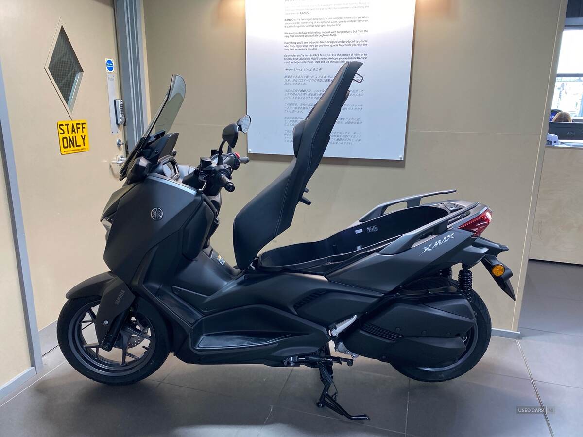 2024 Yamaha X-Max New X-Max 300 (24MY)