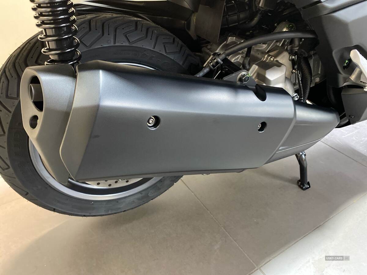 2024 Yamaha X-Max New X-Max 300 (24MY)