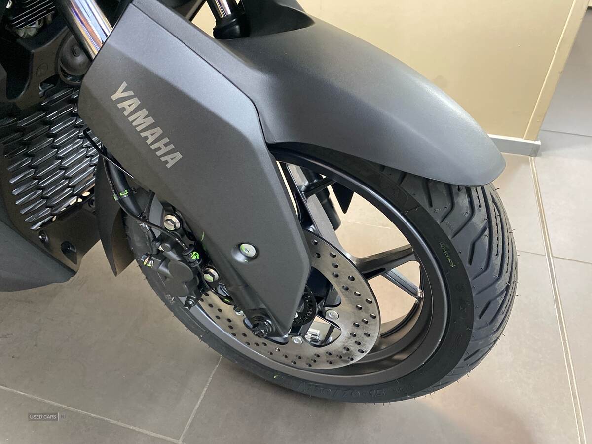 2024 Yamaha X-Max New X-Max 300 (24MY)