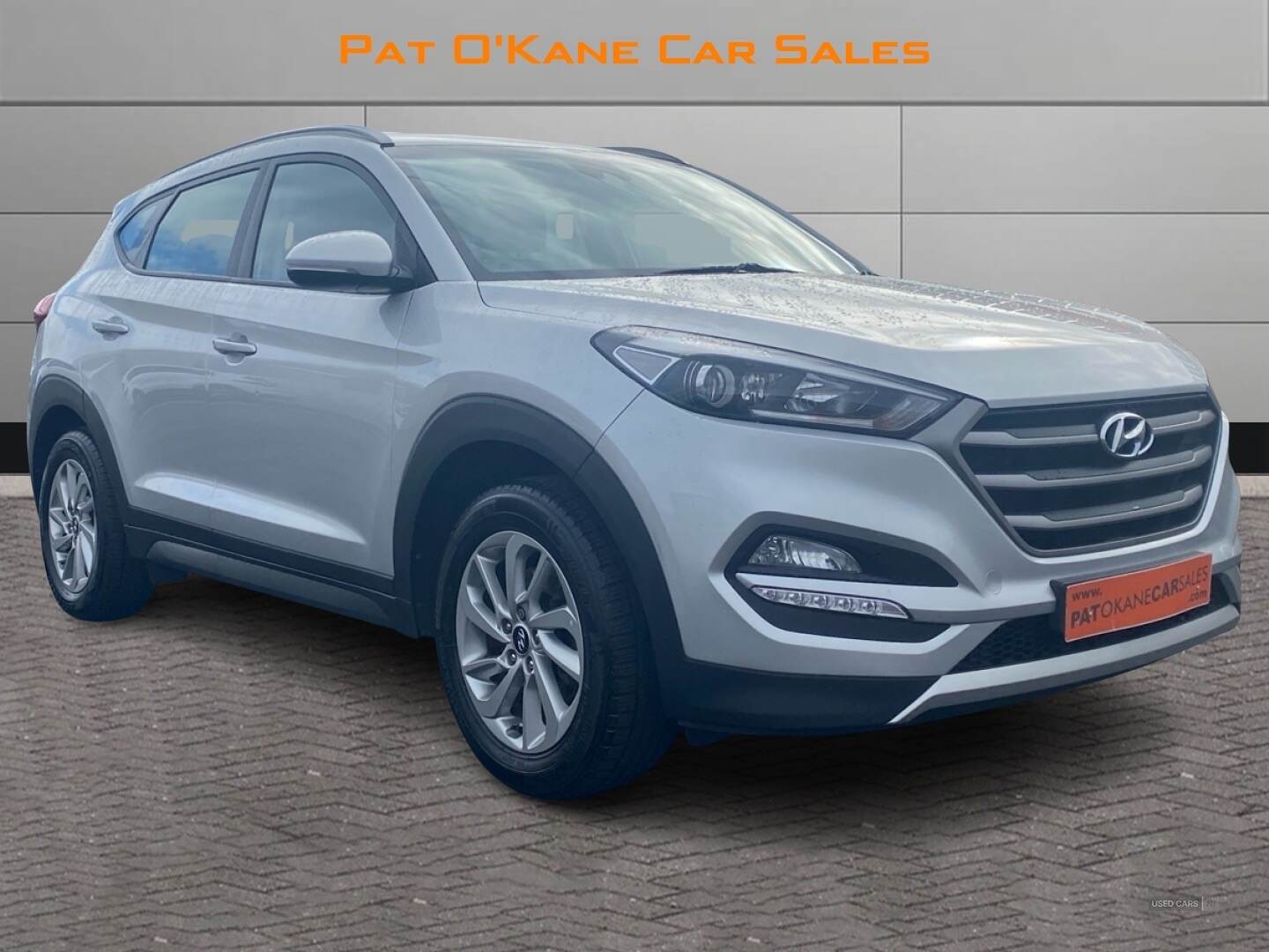 Hyundai Tucson DIESEL ESTATE in Derry / Londonderry