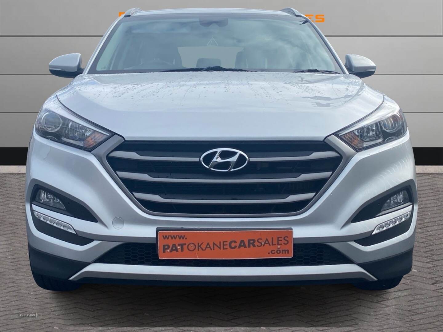 Hyundai Tucson DIESEL ESTATE in Derry / Londonderry