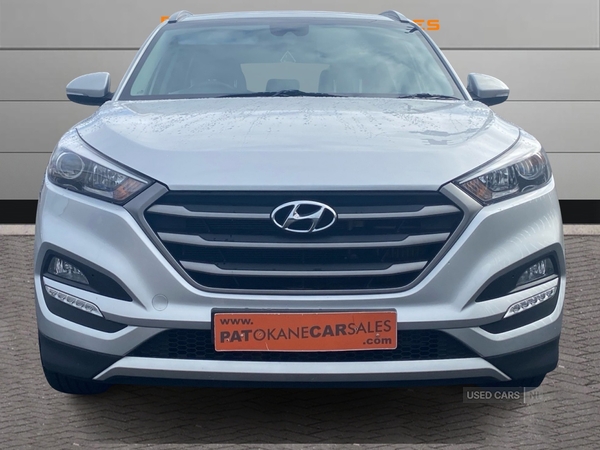 Hyundai Tucson DIESEL ESTATE in Derry / Londonderry