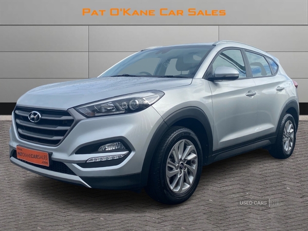 Hyundai Tucson DIESEL ESTATE in Derry / Londonderry