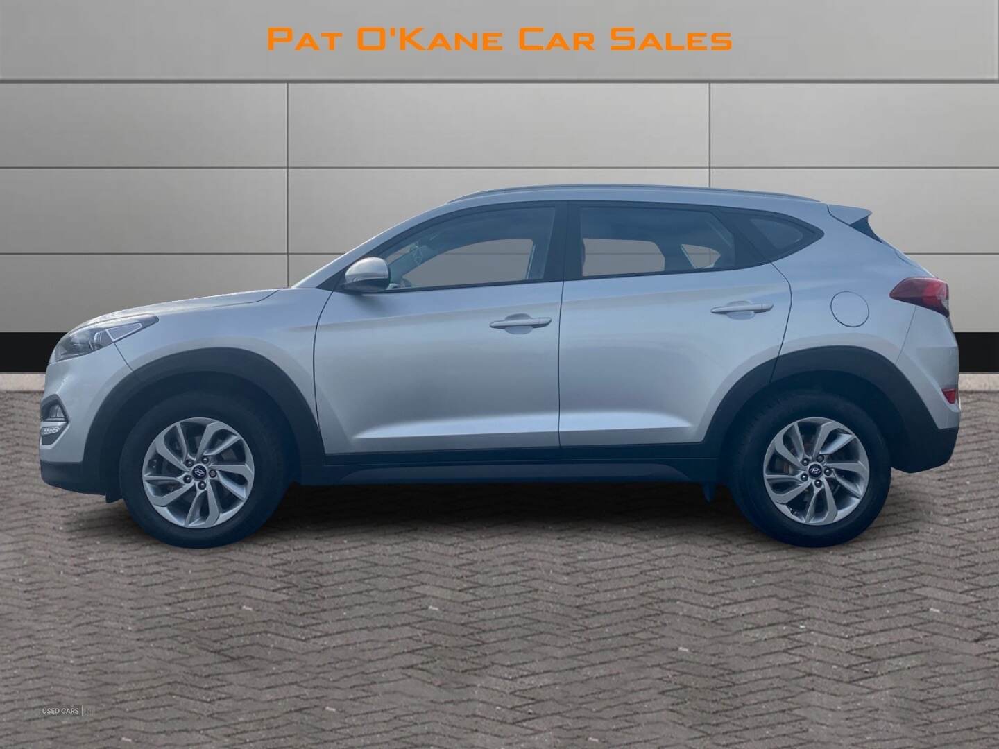 Hyundai Tucson DIESEL ESTATE in Derry / Londonderry