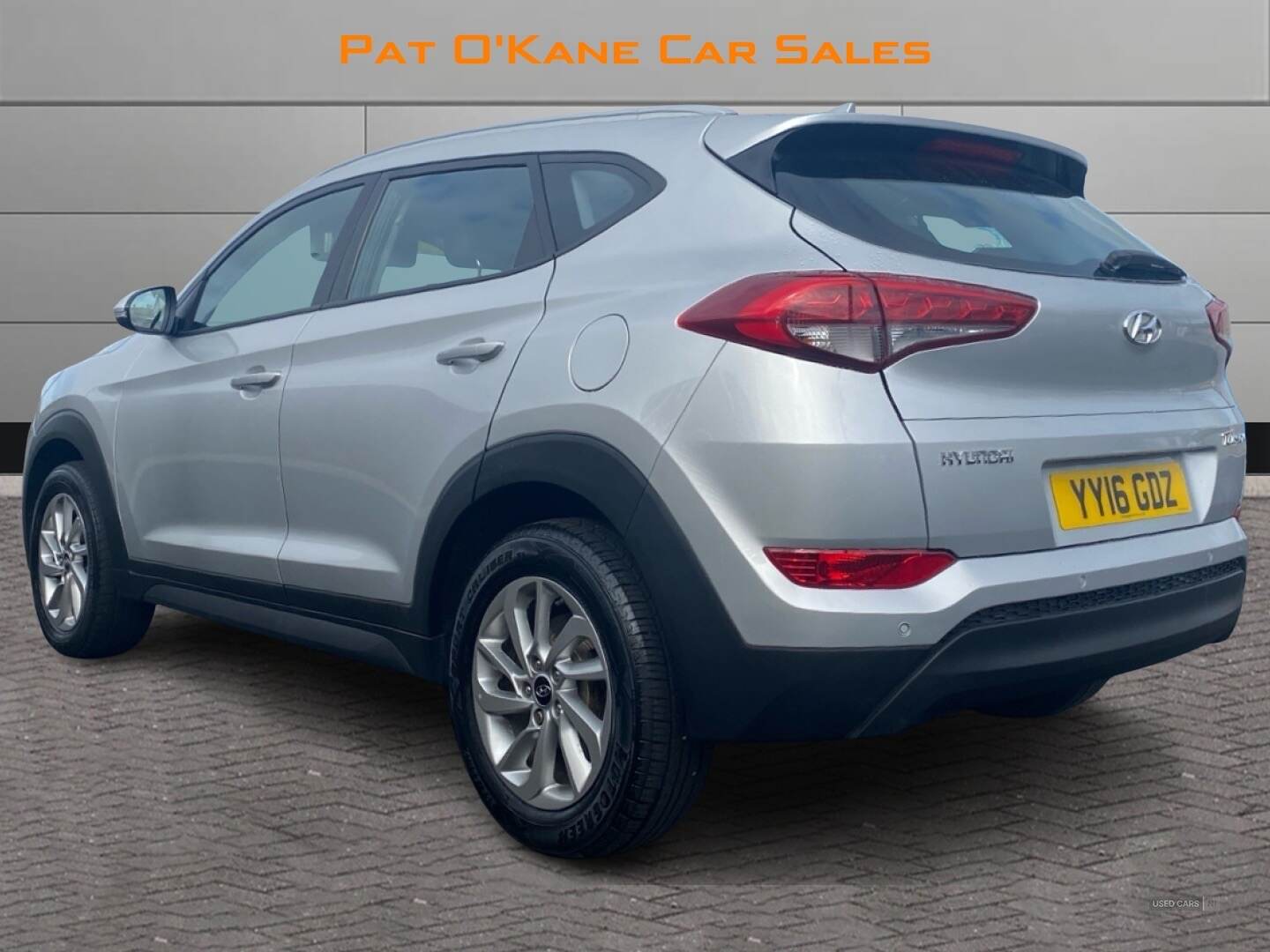 Hyundai Tucson DIESEL ESTATE in Derry / Londonderry