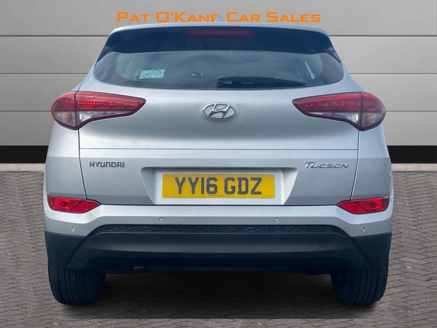 Hyundai Tucson DIESEL ESTATE in Derry / Londonderry