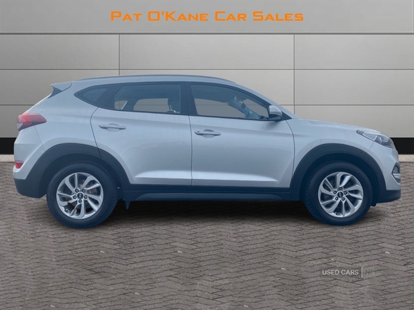 Hyundai Tucson DIESEL ESTATE in Derry / Londonderry