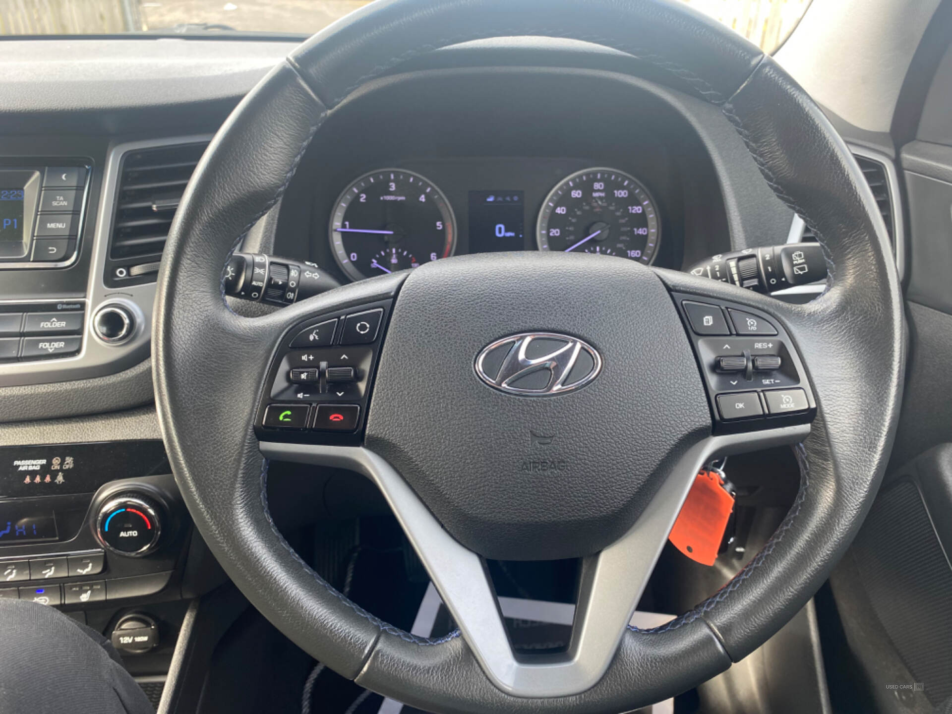 Hyundai Tucson DIESEL ESTATE in Derry / Londonderry