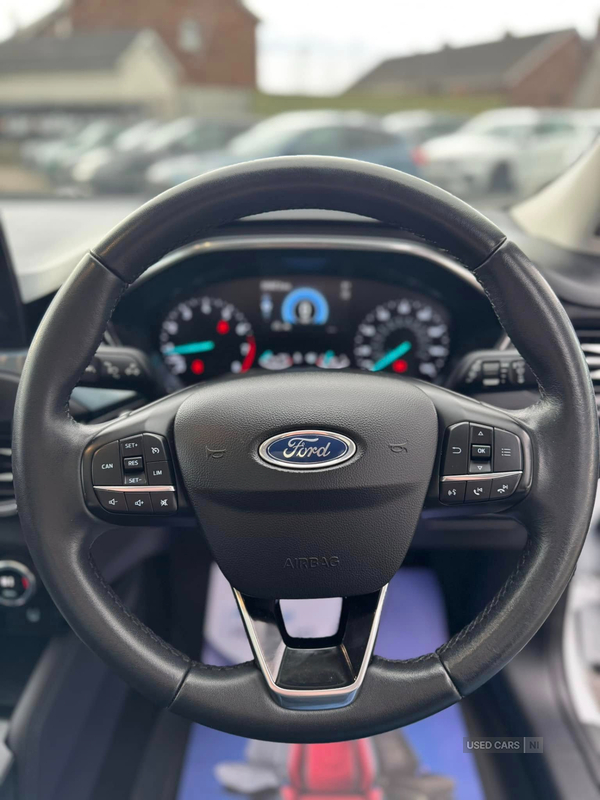 Ford Focus HATCHBACK in Armagh