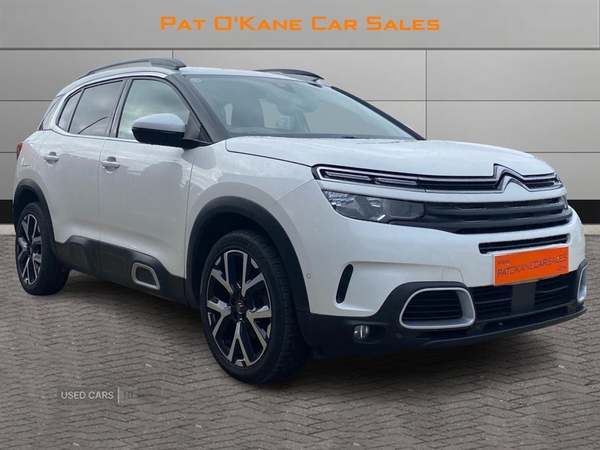 Citroen C5 Aircross DIESEL HATCHBACK in Derry / Londonderry