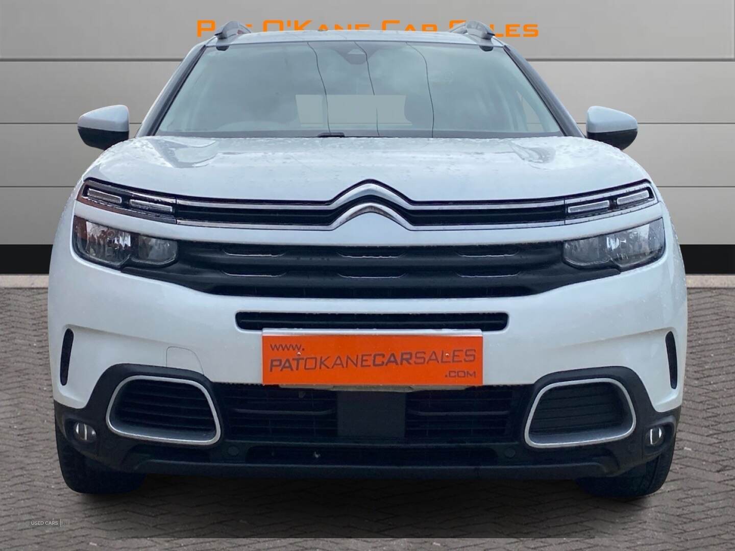 Citroen C5 Aircross DIESEL HATCHBACK in Derry / Londonderry