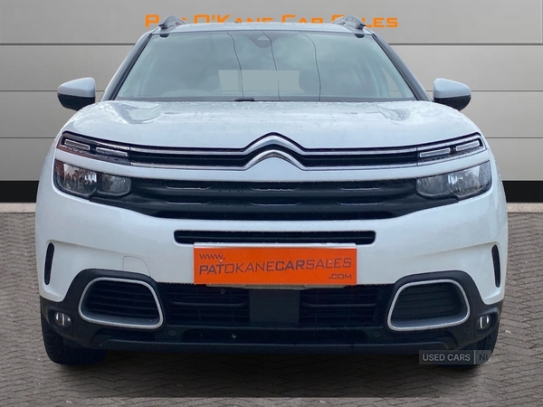 Citroen C5 Aircross DIESEL HATCHBACK in Derry / Londonderry