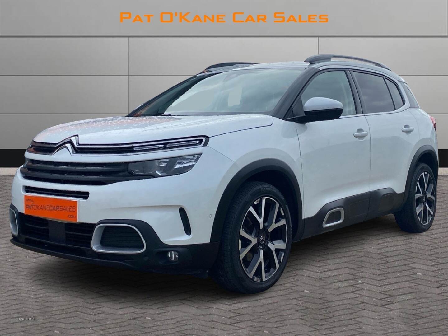 Citroen C5 Aircross DIESEL HATCHBACK in Derry / Londonderry