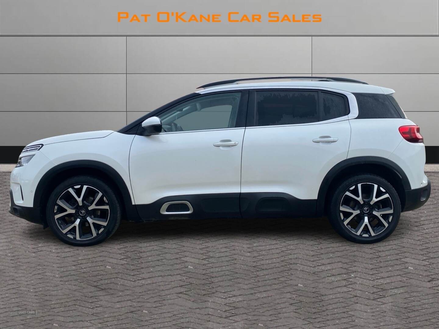 Citroen C5 Aircross DIESEL HATCHBACK in Derry / Londonderry