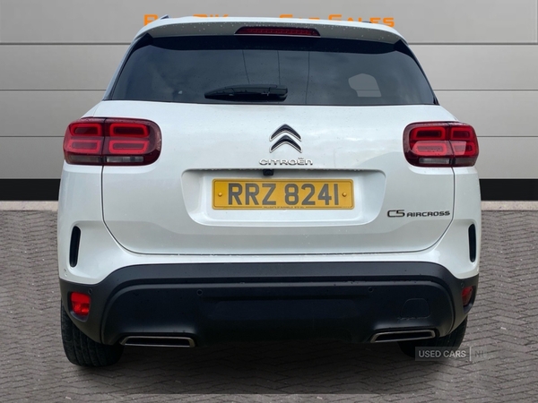 Citroen C5 Aircross DIESEL HATCHBACK in Derry / Londonderry