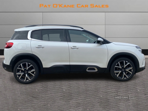 Citroen C5 Aircross DIESEL HATCHBACK in Derry / Londonderry