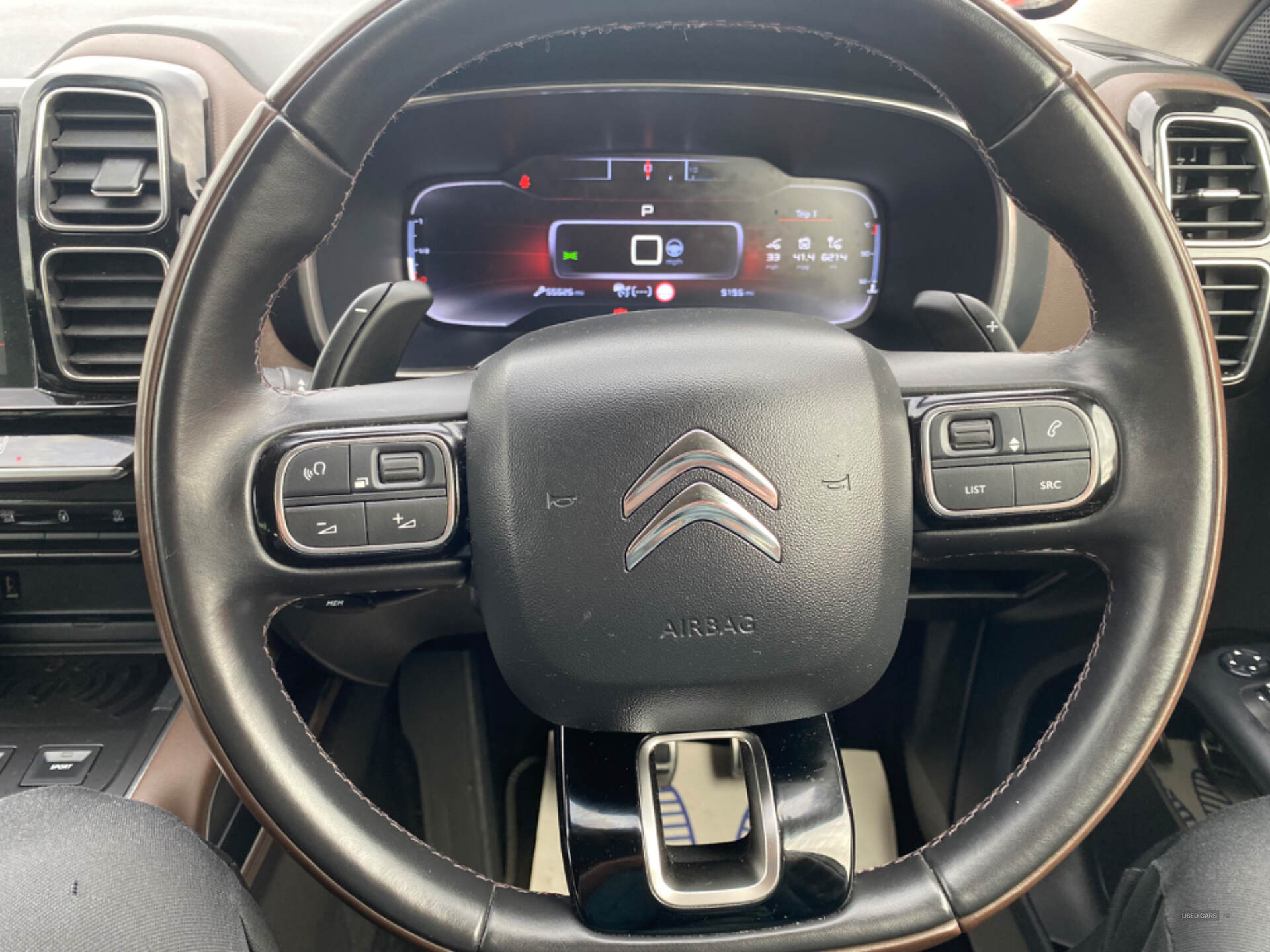 Citroen C5 Aircross DIESEL HATCHBACK in Derry / Londonderry