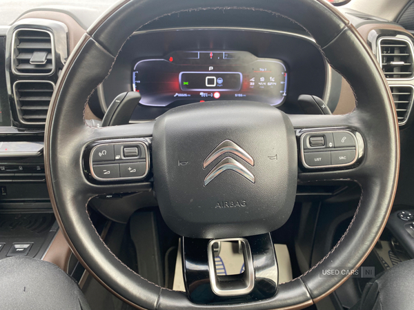 Citroen C5 Aircross DIESEL HATCHBACK in Derry / Londonderry