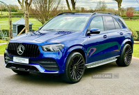 Mercedes GLE-Class DIESEL ESTATE in Antrim