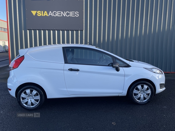 Ford Fiesta DIESEL in Antrim