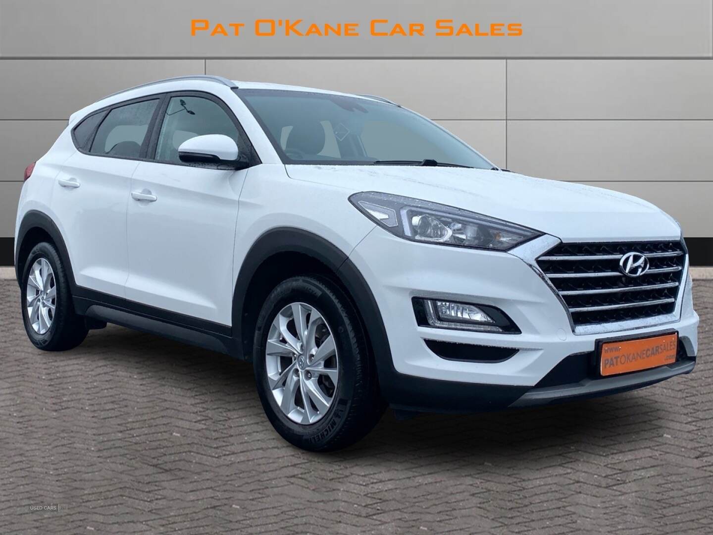 Hyundai Tucson DIESEL ESTATE in Derry / Londonderry