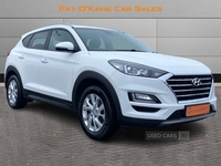 Hyundai Tucson DIESEL ESTATE in Derry / Londonderry