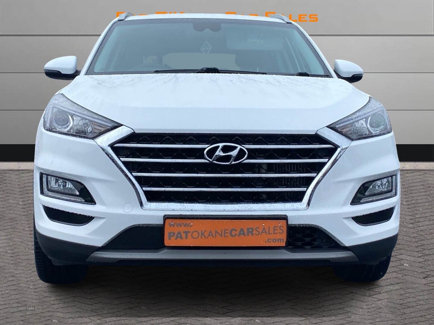 Hyundai Tucson DIESEL ESTATE in Derry / Londonderry