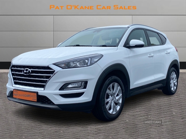 Hyundai Tucson DIESEL ESTATE in Derry / Londonderry