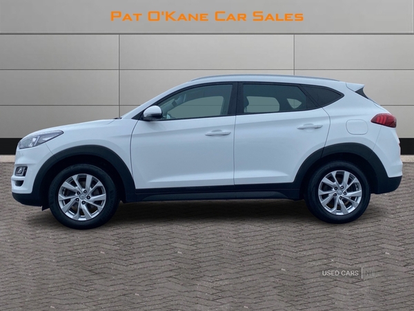 Hyundai Tucson DIESEL ESTATE in Derry / Londonderry