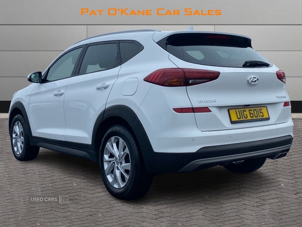 Hyundai Tucson DIESEL ESTATE in Derry / Londonderry