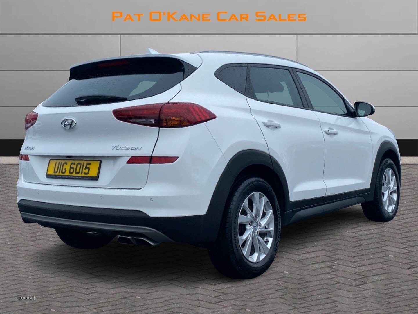 Hyundai Tucson DIESEL ESTATE in Derry / Londonderry