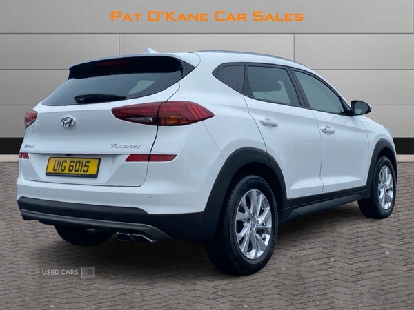 Hyundai Tucson DIESEL ESTATE in Derry / Londonderry