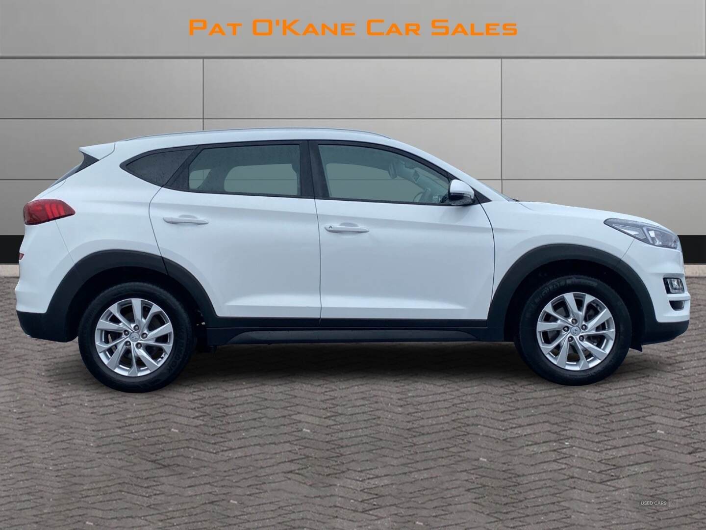 Hyundai Tucson DIESEL ESTATE in Derry / Londonderry