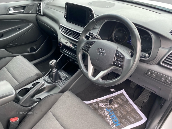 Hyundai Tucson DIESEL ESTATE in Derry / Londonderry