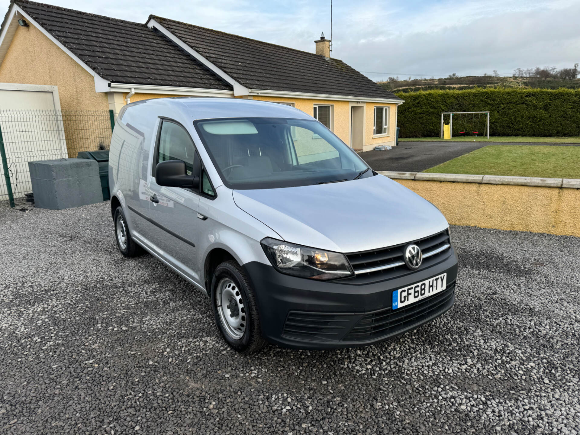 Nov 2018 Volkswagen Caddy 2.0 TDI BlueMotion Tech 75PS Startline Van