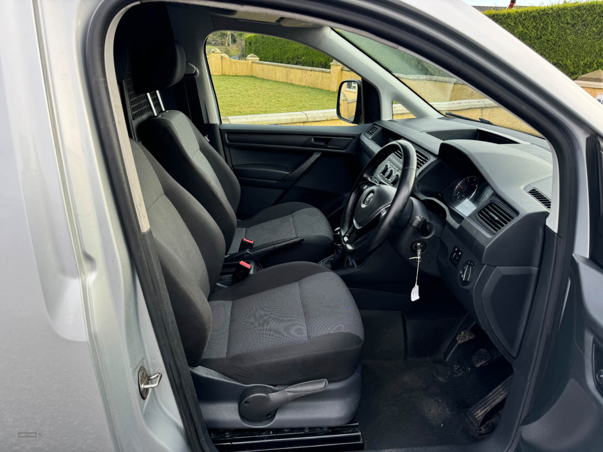 Nov 2018 Volkswagen Caddy 2.0 TDI BlueMotion Tech 75PS Startline Van