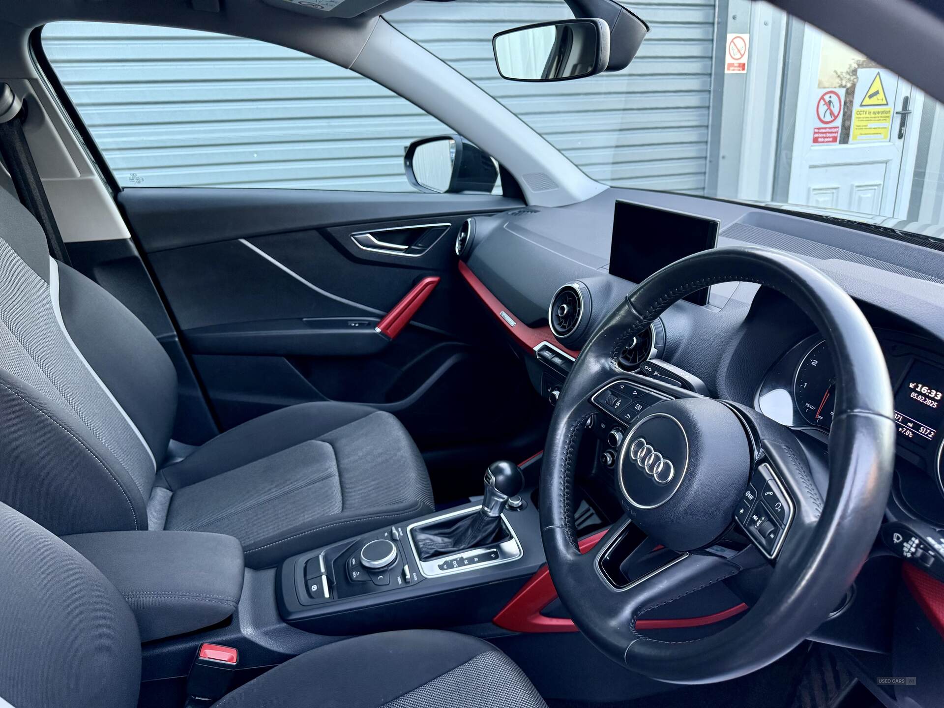 Sep 2017 Audi Q2 2.0 TDI Quattro Sport 5dr S Tronic