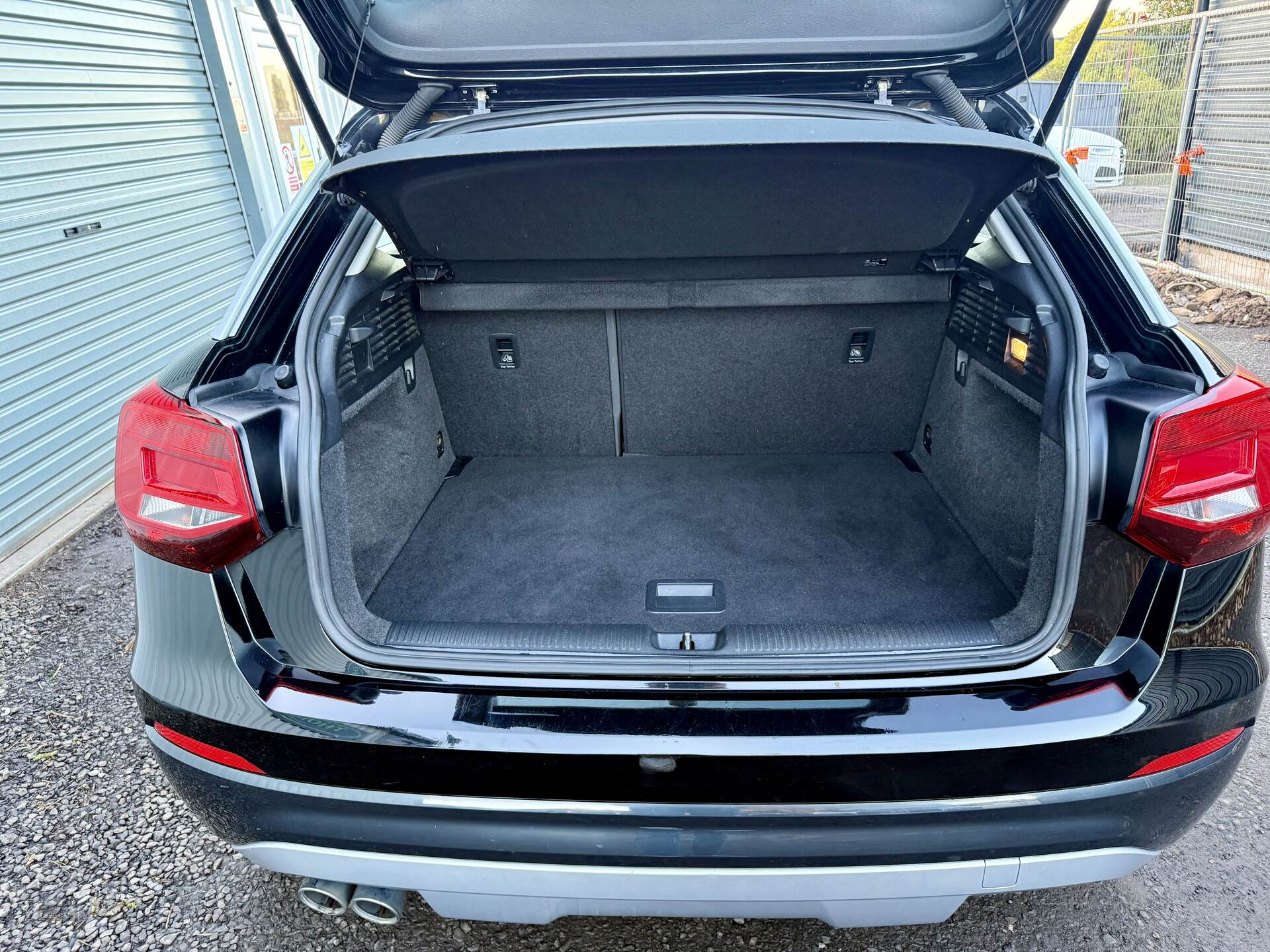 Sep 2017 Audi Q2 2.0 TDI Quattro Sport 5dr S Tronic