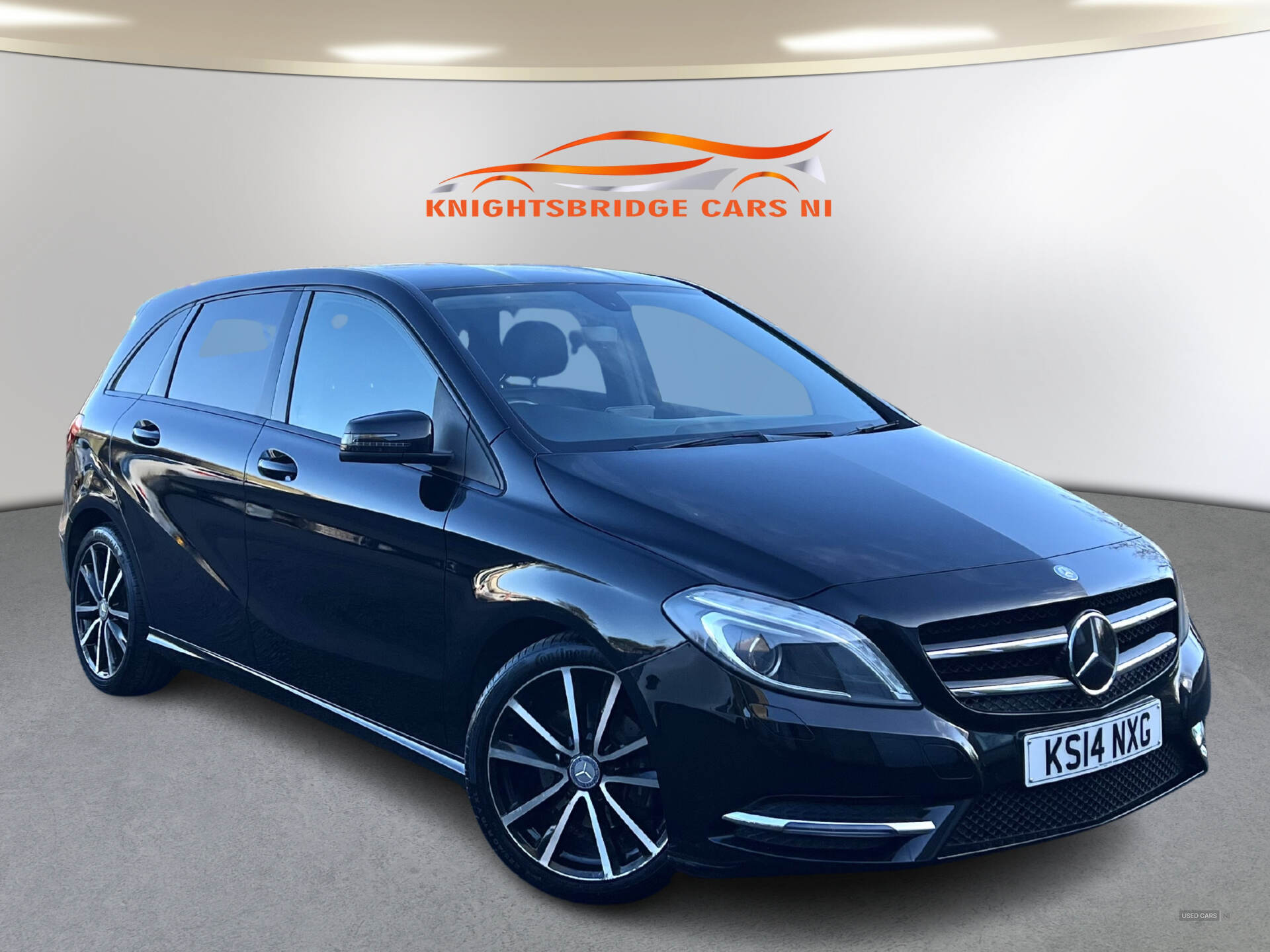 May 2014 Mercedes B-Class B180 CDI Sport 5dr