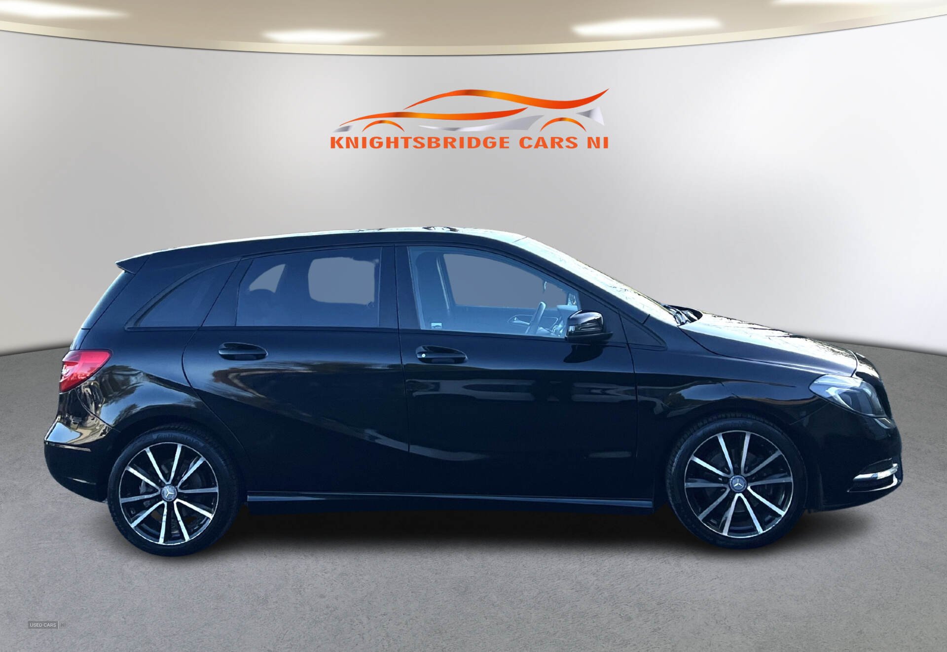 May 2014 Mercedes B-Class B180 CDI Sport 5dr